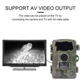 4K Wifi Hunting Trail Camera With 2.4 Tft Screen - Extra Image