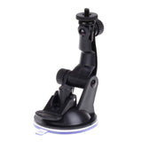 Xiaomi Yi Sport Camera Suction Cup Mount - Strong Hold - Top-Down View