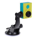 Xiaomi Yi Sport Camera Suction Cup Mount - Strong Hold - Rear View