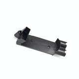 Wall-mounted Charging Stand for Dyson V7 V8 Vacuum Cleaners - Front View