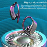 Wireless Bluetooth Earphones with Magnetic Charging Case & Digital Display - Extra Image