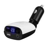 Digital Car Charger For Dji Phantom 3 Se - Standard - Side View