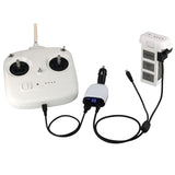 Digital Car Charger For Dji Phantom 3 Se - Standard