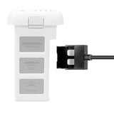 Digital Car Charger For Dji Phantom 3 Se - Standard - Low Angle