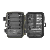 Outdoor Hunting Camera with Night Vision and Infrared Sensing