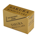 30x60mm Sakura Binoculars for Camping Hunting and Bird Watching - Extra Image