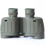Waterproof Hd Binoculars for Low Light Night Vision - 8x30 Power - 45-Degree Angle