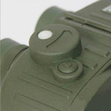 Waterproof Hd Binoculars for Low Light Night Vision - 8x30 Power - Rear View