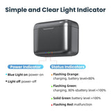 Fast Charge Battery Box for Sports Camera Accessories - Extra Image