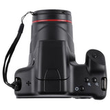 Hd Dv Slr Camera with 1.3mp 2.4 Lcd 720p Recording and Eis