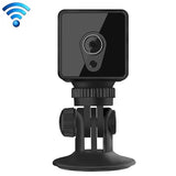 Wireless Wifi Surveillance Camera - 720P Hd 140 Degree Wide Angle - Side View