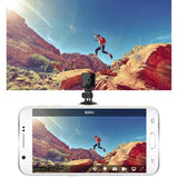 Wireless Wifi Surveillance Camera - 720P Hd 140 Degree Wide Angle - Top-Down View