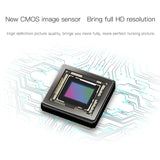 Wireless Wifi Surveillance Camera - 720P Hd 140 Degree Wide Angle - Low Angle