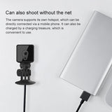 Wireless Wifi Surveillance Camera - 720P Hd 140 Degree Wide Angle - Extra Image