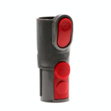 2-pack Vacuum Adapter for Dyson V7-v15 Cleaners - Side View