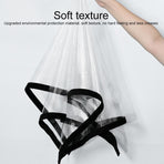 Double-layer Insulation Film for Indoor Windows - Windproof Warm Soundproof - 1.4x1.8m