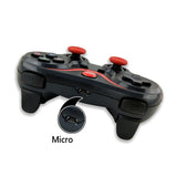 Wireless Bluetooth Gamepad for Android / Ios Phones - T3 - Top-Down View