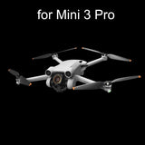 Pro Mini 3 Camera Filters - Nd16pl Zg Style - Rear View