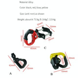 Aluminum Alloy Hook Rod For Ninebot Max G30 Scooter - Accessory - Top-Down View