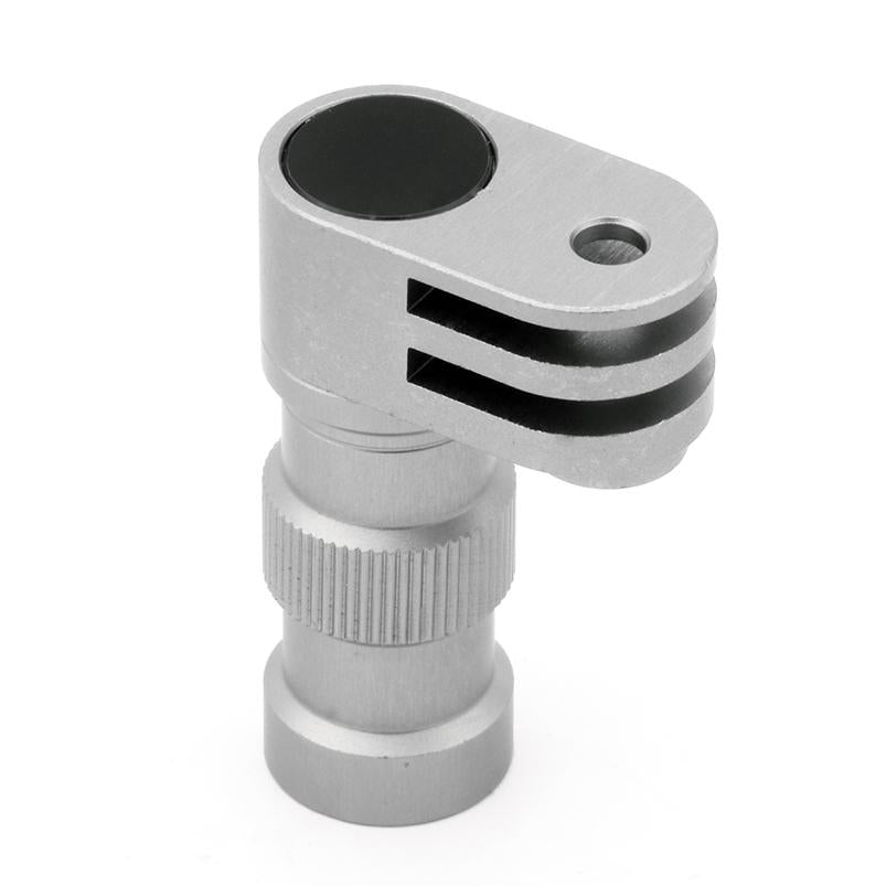 Universal Bike Wheel Mount for Gopro and Other Action Cameras - Adjustable