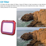 Filter for Dji Mavic Air 2 Drone - Essential Accessory - 45-Degree Angle