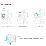 Filter for Dji Mavic Air 2 Drone - Essential Accessory