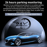 Night Vision Wifi F1 Car Driving Recorder - Hidden Hd - Low Angle