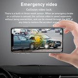 Night Vision Wifi F1 Car Driving Recorder - Hidden Hd - Extra Image