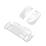 Crystal Hard Shell Case for Game Console - Split Design