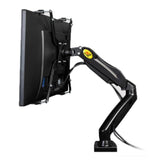 Computer Monitor Stand Accessories - Non-hole Design - Front View