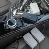 Original Dji Mavic Air 2 Flight Battery Car Charger - 45-Degree Angle