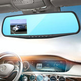 2.8 Vehicle Dvr with 480p Screen Display - Front View