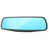 2.8 Vehicle Dvr with 480p Screen Display - Side View