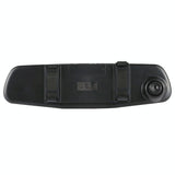 2.8 Vehicle Dvr with 480p Screen Display - Top-Down View