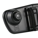 2.8 Vehicle Dvr with 480p Screen Display - Close-Up Angle