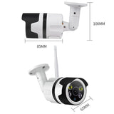 Smart Wifi Security Camera - Hd Waterproof Ip66 For Indoor / Outdoor Surveillance - Extra Image
