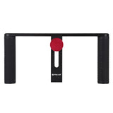 Smartphone Video Rig For Vlogging And Filmmaking - Stabilizer For Iphone Galaxy Huawei Xiaomi Htc Lg Google And More