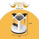 Massage Gun Mount With Suction Cup Bracket - 45-Degree Angle