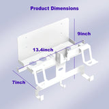 Jys Helmet Headset Storage Rack for Ps5 / Ps Vr2 Series - Side View