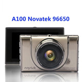 1080p Car Camera with Night Vision and Parking Monitor - Front View