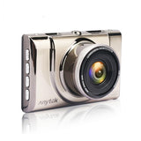 1080p Car Camera with Night Vision and Parking Monitor - 45-Degree Angle