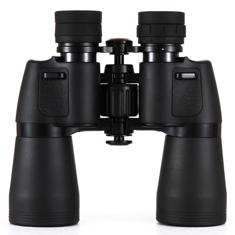 High-definition 10x50 Binoculars for Low-light Night Vision and Concerts