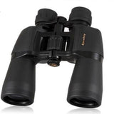 High-definition 10x50 Binoculars for Low-light Night Vision and Concerts - 45-Degree Angle