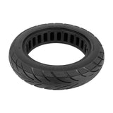 Solid 10x2.125 Inch Tyre for Ninebot Segway Electric Scooter - Side View