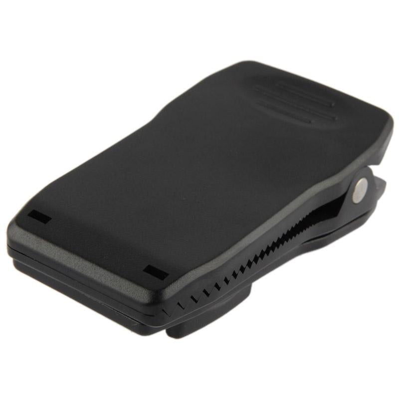360 Degree Quick Release Backpack Hat Clip for Action Cameras