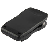 360 Degree Quick Release Backpack Hat Clip for Action Cameras - 45-Degree Angle