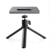 Echo Show 8 Smart Speaker with 360 Degree Rotating Holder Set - Top-Down View