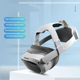 Comfort Headband for Pico 4 Hibloks - Pressure-free - Side View
