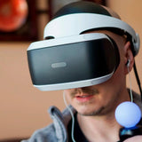 50 Cloth Masks for Htc Vive Pro / Sony Psvr - 45-Degree Angle