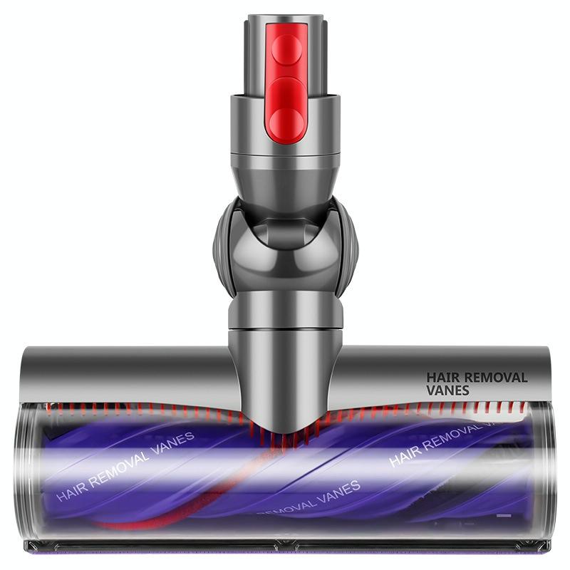 Soft Velvet Roller Direct Drive Brush Head for Dyson Vacs